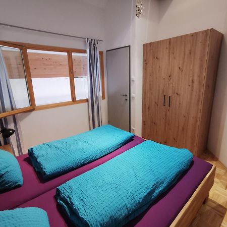Apartment Bergfuehrer Warth  Eksteriør bilde