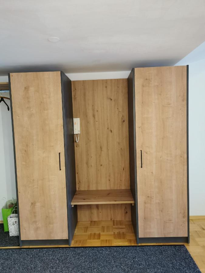 Apartment Bergfuehrer Warth  Eksteriør bilde