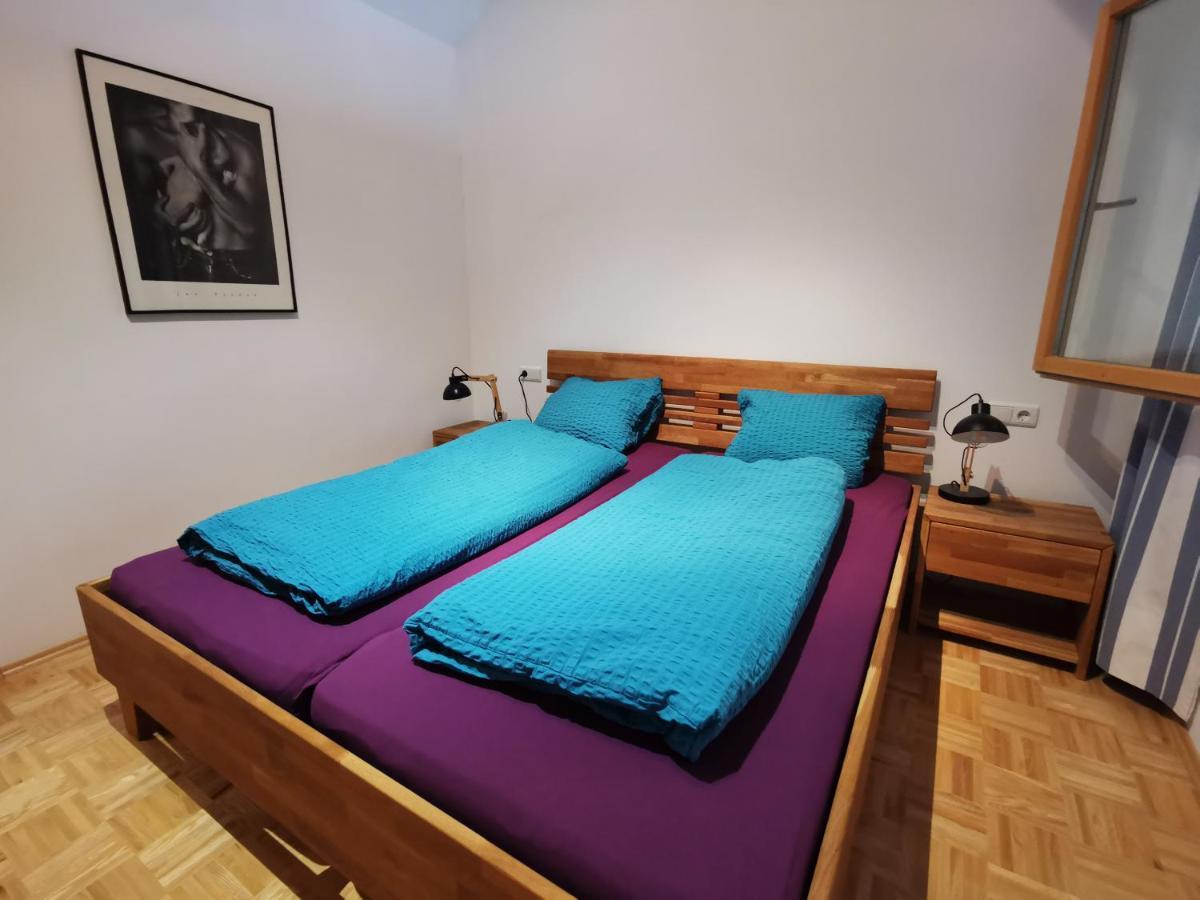 Apartment Bergfuehrer Warth  Eksteriør bilde