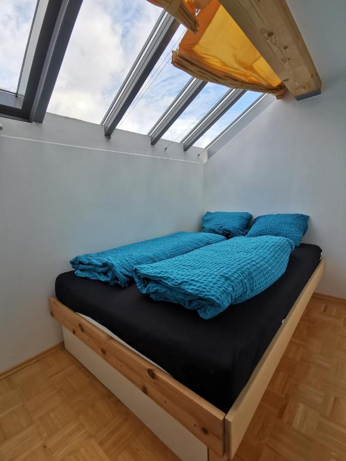 Apartment Bergfuehrer Warth  Eksteriør bilde