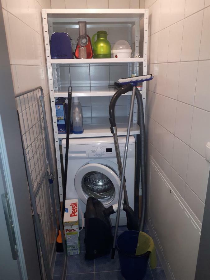 Apartment Bergfuehrer Warth  Eksteriør bilde