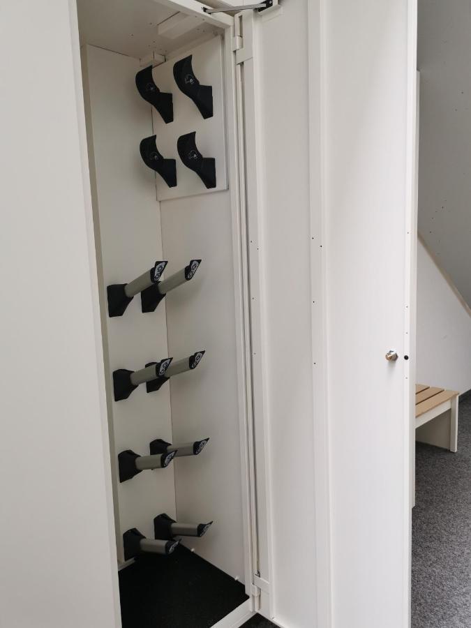 Apartment Bergfuehrer Warth  Eksteriør bilde
